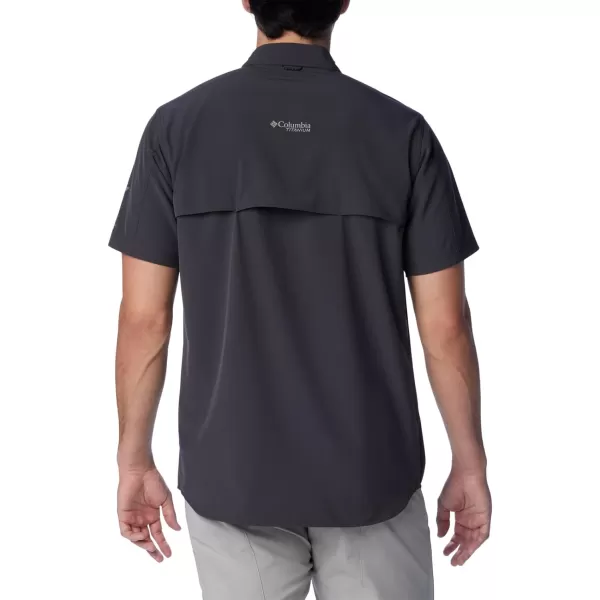 Columbia Men's Summit Valley Woven Short Sleeve Shirt
