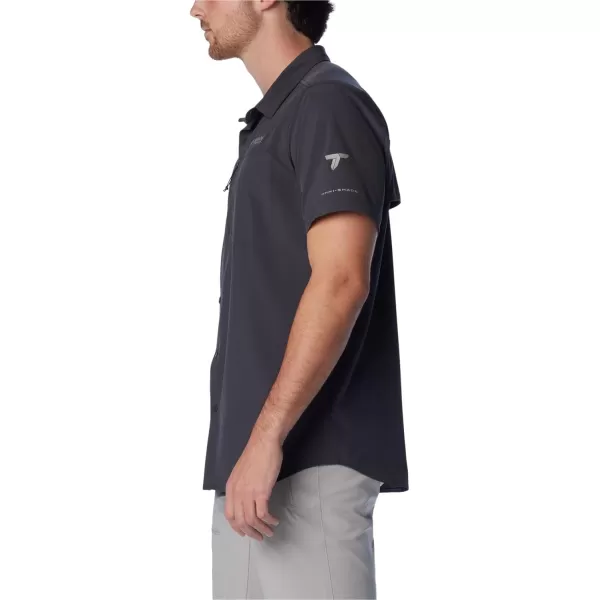 Columbia Men's Summit Valley Woven Short Sleeve Shirt