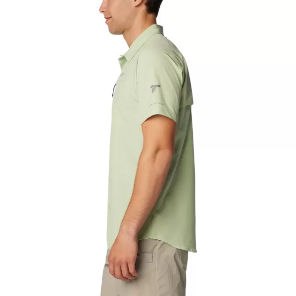 Columbia Men's Summit Valley Woven Short Sleeve Shirt