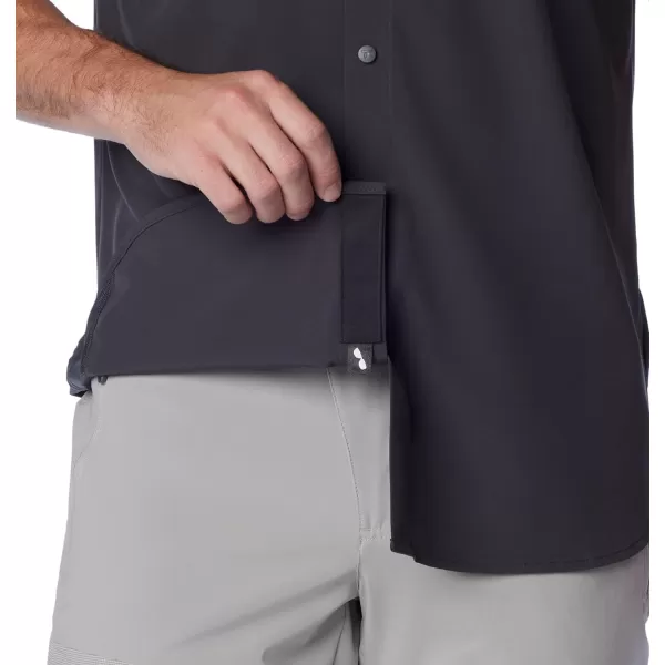 Columbia Men's Summit Valley Woven Short Sleeve Shirt
