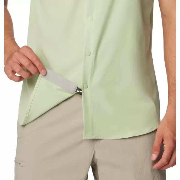 Columbia Men's Summit Valley Woven Short Sleeve Shirt
