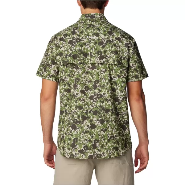 Columbia Men's Summit Valley Woven Short Sleeve Shirt