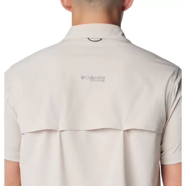 Columbia Men's Summit Valley Woven Short Sleeve Shirt