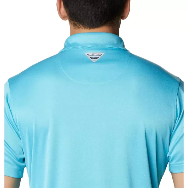 Columbia Men's Terminal Tackle Heather Polo