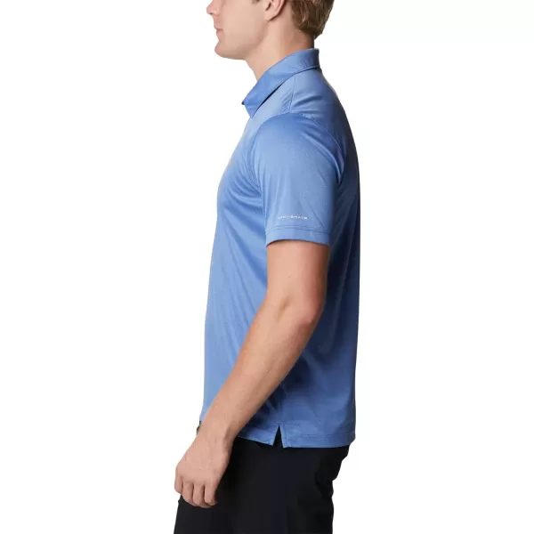 Columbia Men's Terminal Tackle Heather Polo