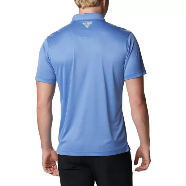 Columbia Men's Terminal Tackle Heather Polo