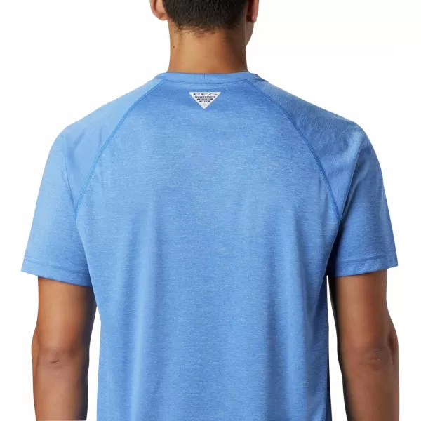 Columbia Men's Terminal Tackle Heather SS Shirt