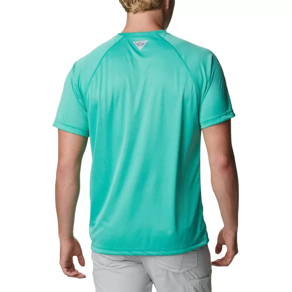 Columbia Men's Terminal Tackle Heather SS Shirt