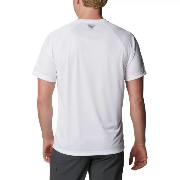 Columbia Men's Terminal Tackle Heather SS Shirt