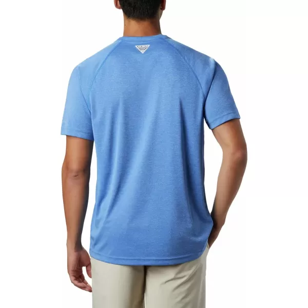 Columbia Men's Terminal Tackle Heather SS Shirt