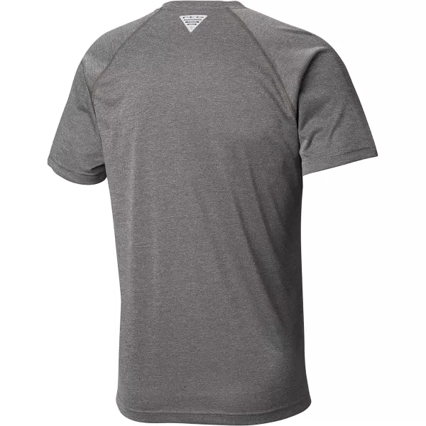 Columbia Men's Terminal Tackle Heather SS Shirt