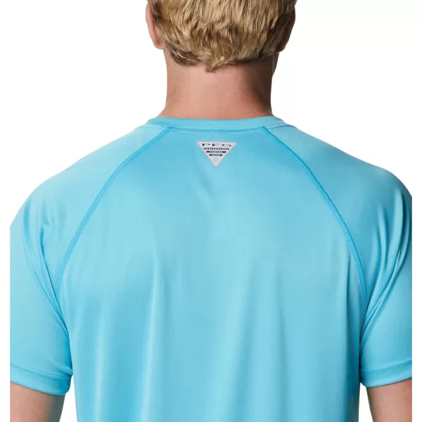 Columbia Men's Terminal Tackle Heather SS Shirt