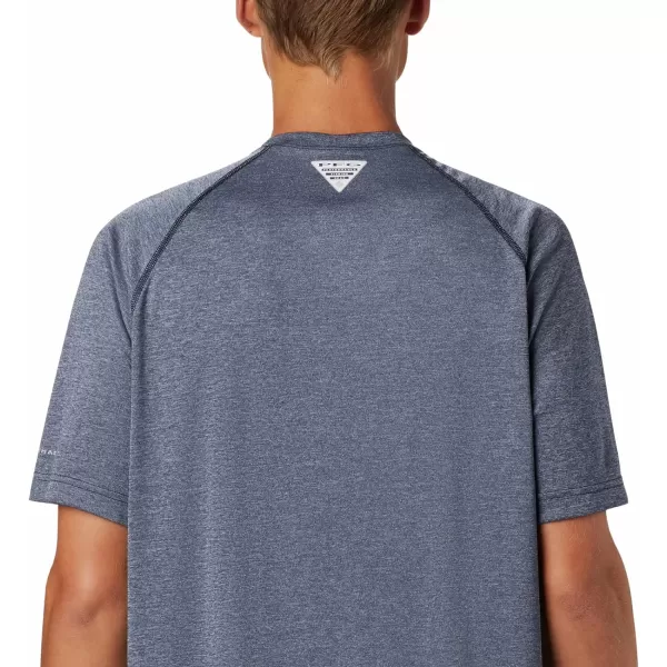 Columbia Men's Terminal Tackle Heather SS Shirt