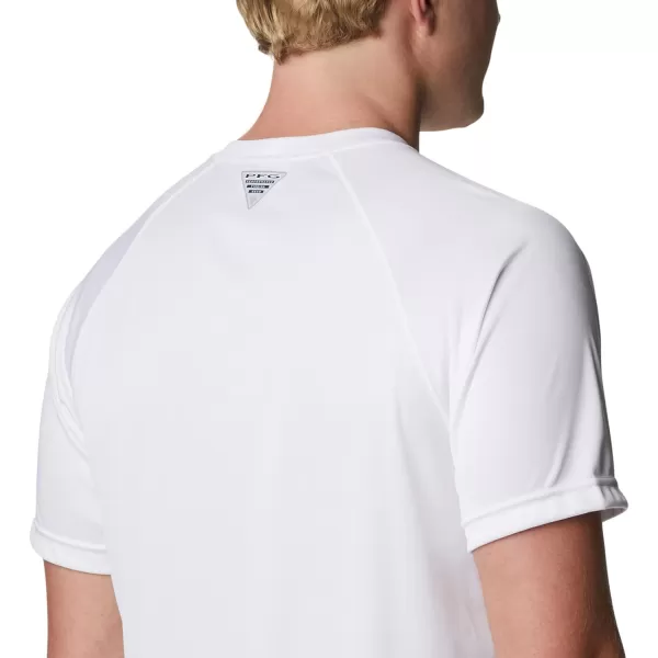 Columbia Men's Terminal Tackle Heather SS Shirt
