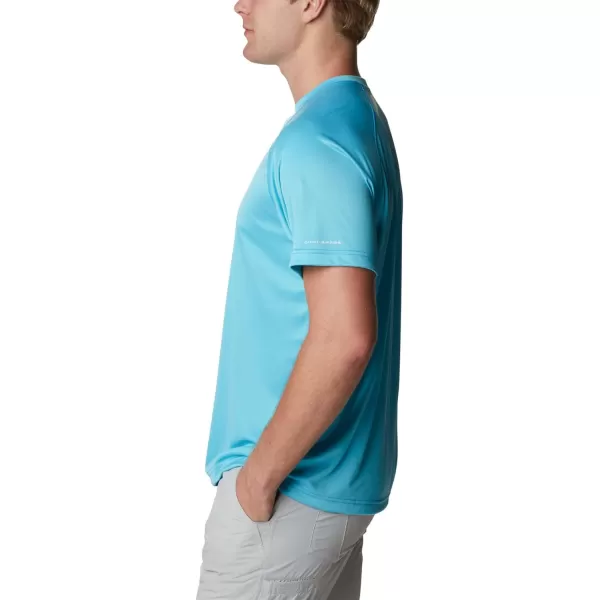 Columbia Men's Terminal Tackle Heather SS Shirt