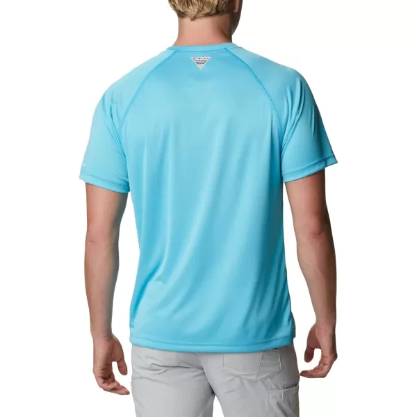 Columbia Men's Terminal Tackle Heather SS Shirt