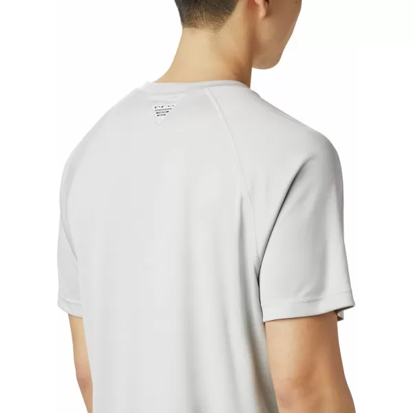 Columbia Men's Terminal Tackle Heather SS Shirt