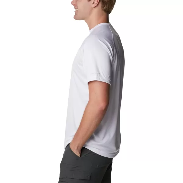Columbia Men's Terminal Tackle Heather SS Shirt
