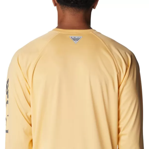 Columbia Men's Terminal Tackle Long Sleeve Shirt, Wicking Material