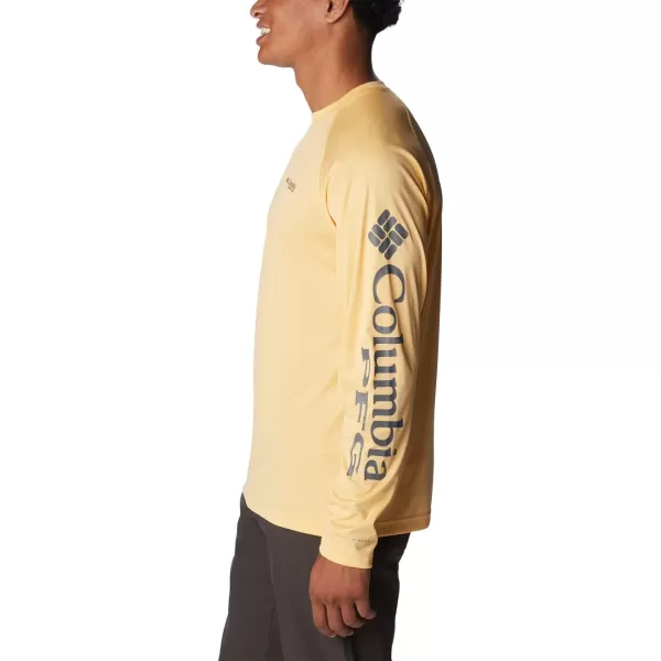 Columbia Men's Terminal Tackle Long Sleeve Shirt, Wicking Material