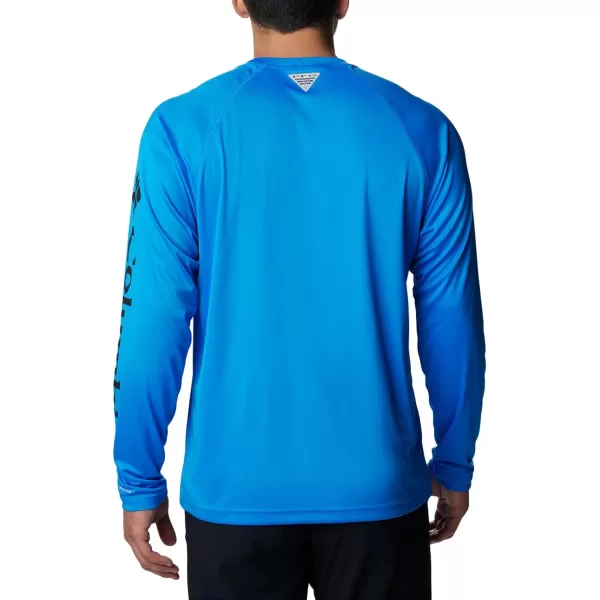 Columbia Men's Terminal Tackle Long Sleeve Shirt, Wicking Material