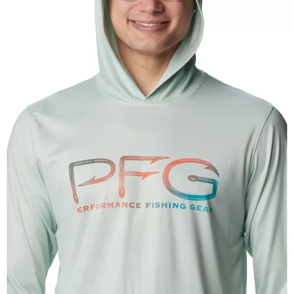 Columbia Men's Terminal Tackle PFG Hooks Hoodie
