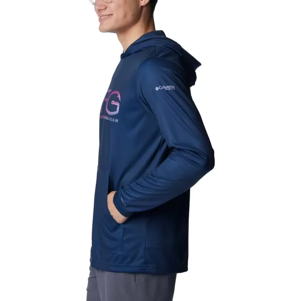 Columbia Men's Terminal Tackle PFG Hooks Hoodie