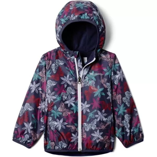 Columbia Baby Boys' Mini Pixel Grabber Ii Wind Jacket