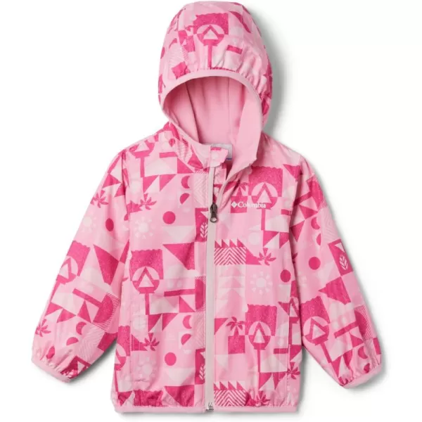Columbia Baby Boys' Mini Pixel Grabber Ii Wind Jacket