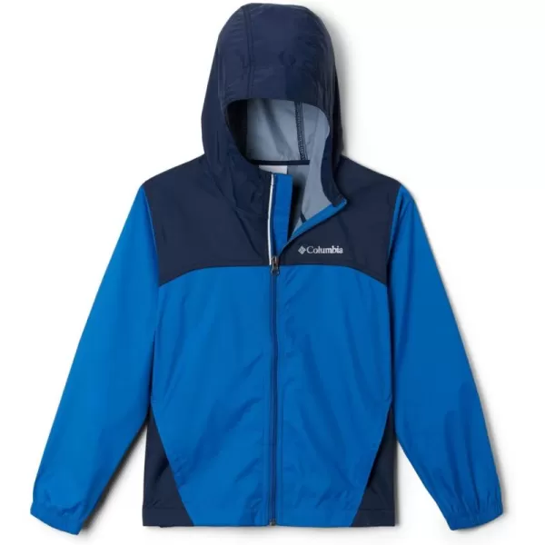 Columbia Boys' Glennaker Rain Jacket