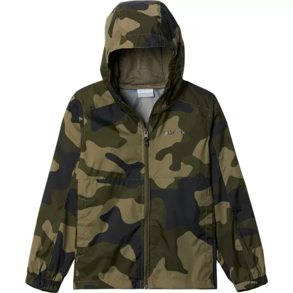 Columbia Boys' Glennaker Springs Jacket