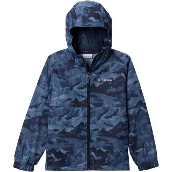 Columbia Boys' Glennaker Springs Jacket