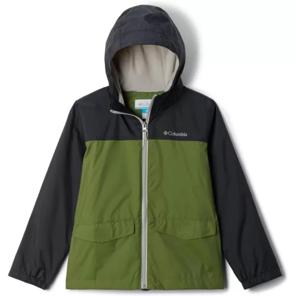 Columbia Boys' Rain-Zilla Jacket