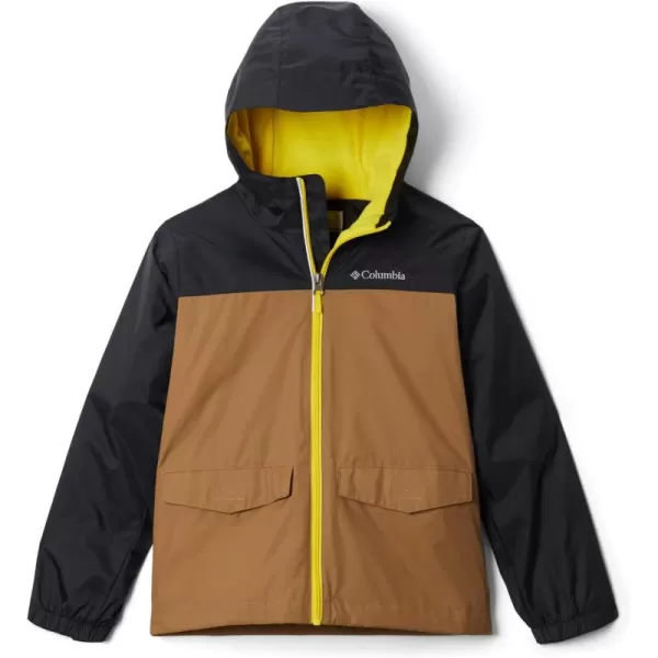 Columbia Boys' Rain-Zilla Jacket