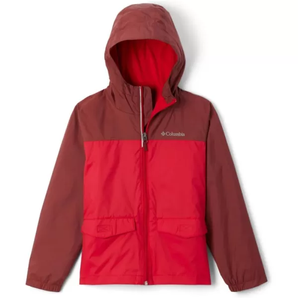 Columbia Boys' Rain-Zilla Jacket
