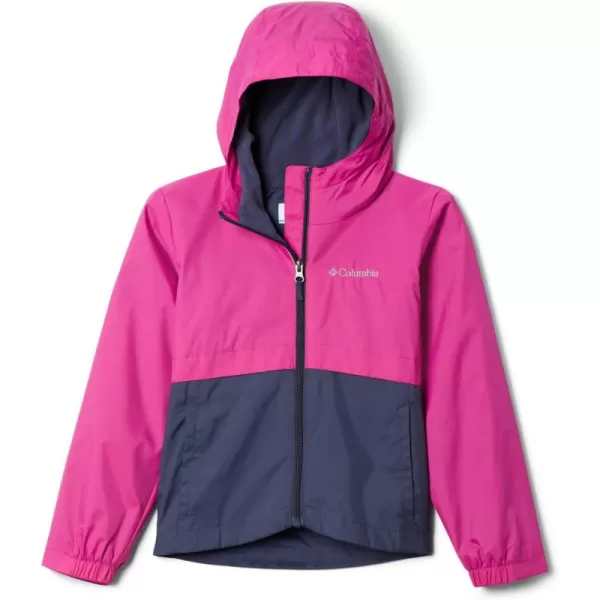 Columbia Boys' Rain-Zilla Jacket