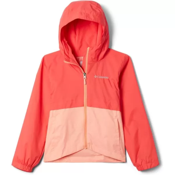 Columbia Boys' Rain-Zilla Jacket