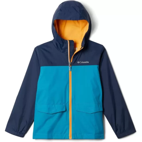 Columbia Boys' Rain-Zilla Jacket