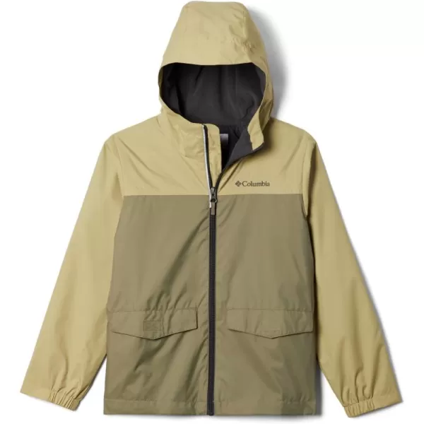 Columbia Boys' Rain-Zilla Jacket
