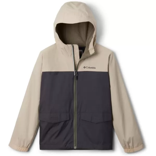Columbia Boys' Rain-Zilla Jacket