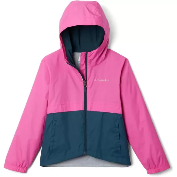 Columbia Boys' Rain-Zilla Jacket