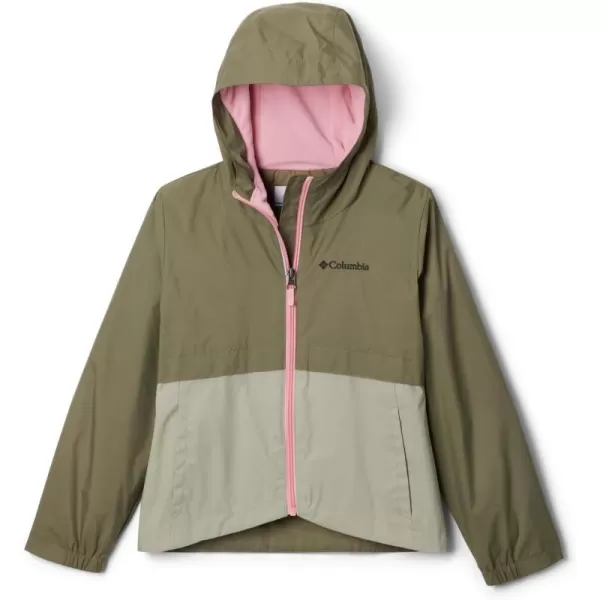 Columbia Boys' Rain-Zilla Jacket