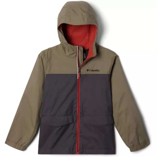 Columbia Boys' Rain-Zilla Jacket