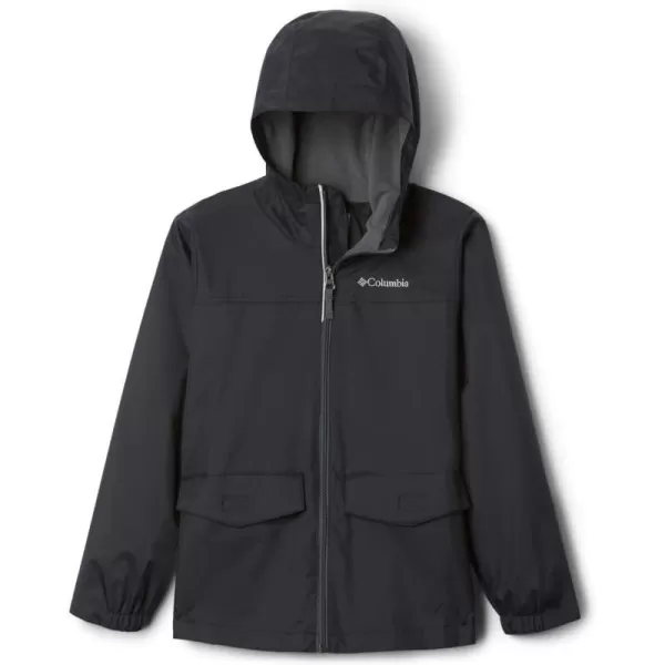 Columbia Boys' Rain-Zilla Jacket