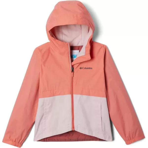 Columbia Boys' Rain-Zilla Jacket