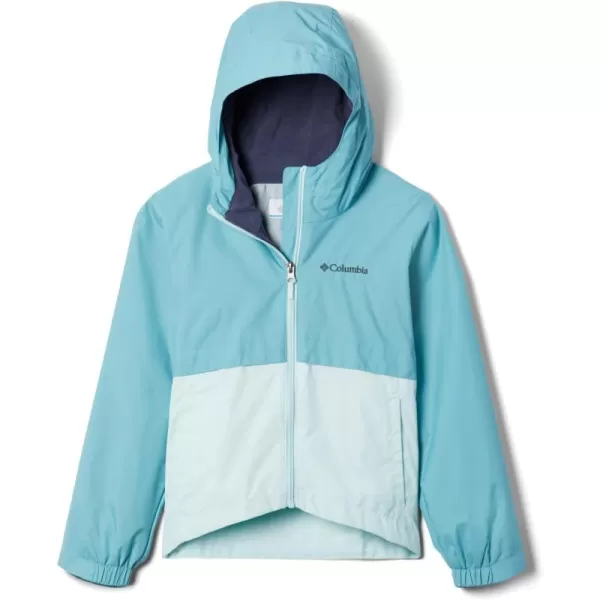 Columbia Boys' Rain-Zilla Jacket