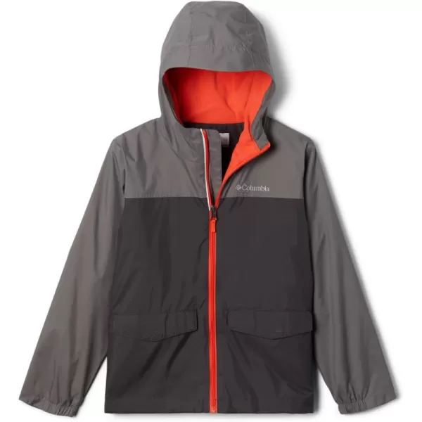 Columbia Boys' Rain-Zilla Jacket