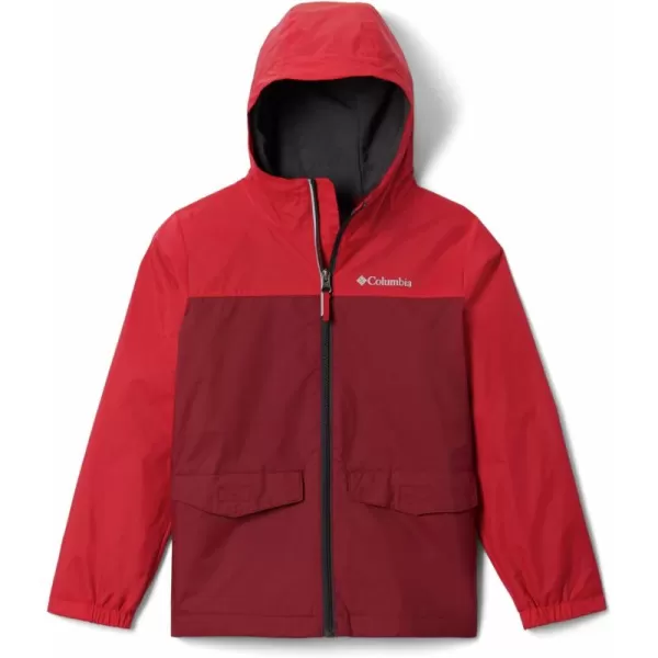 Columbia Boys' Rain-Zilla Jacket