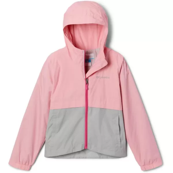 Columbia Boys' Rain-Zilla Jacket