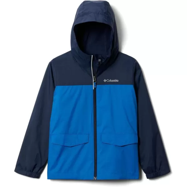 Columbia Boys' Rain-Zilla Jacket